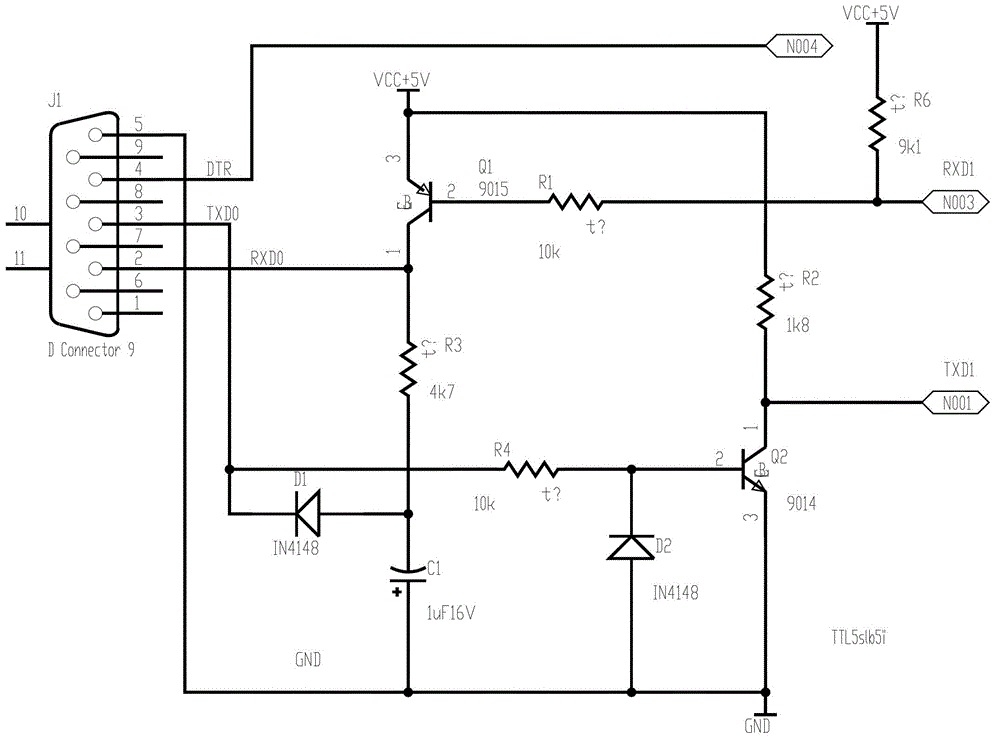 Novel ABS (anti-lock brake system) ECU (electronic control unit) diagnosis system