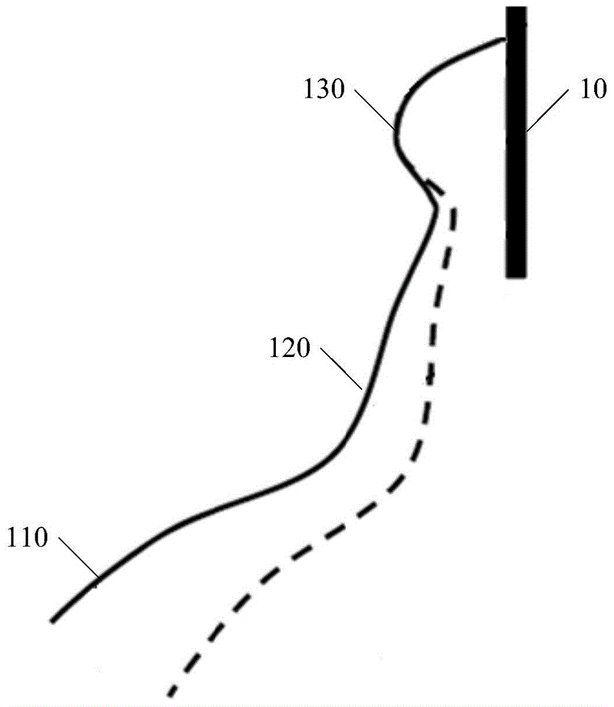 Accelerator pedal and vehicle control method and system