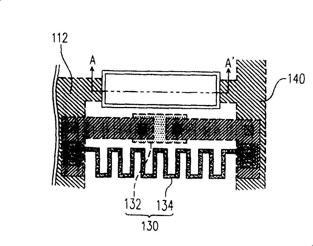 Thin-film transistor array substrate, its electric static discharge protector and method for making same