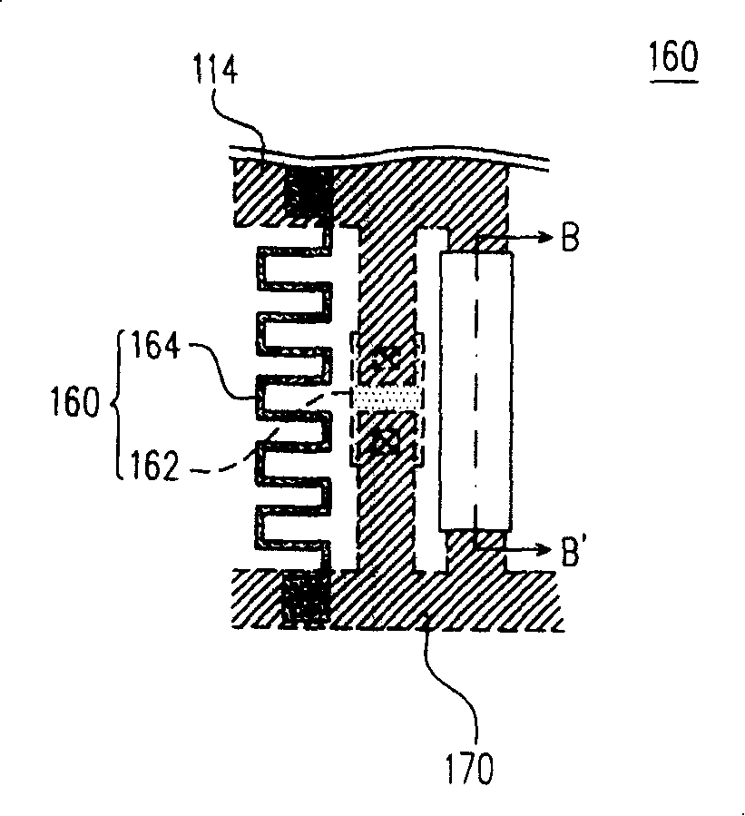 Thin-film transistor array substrate, its electric static discharge protector and method for making same