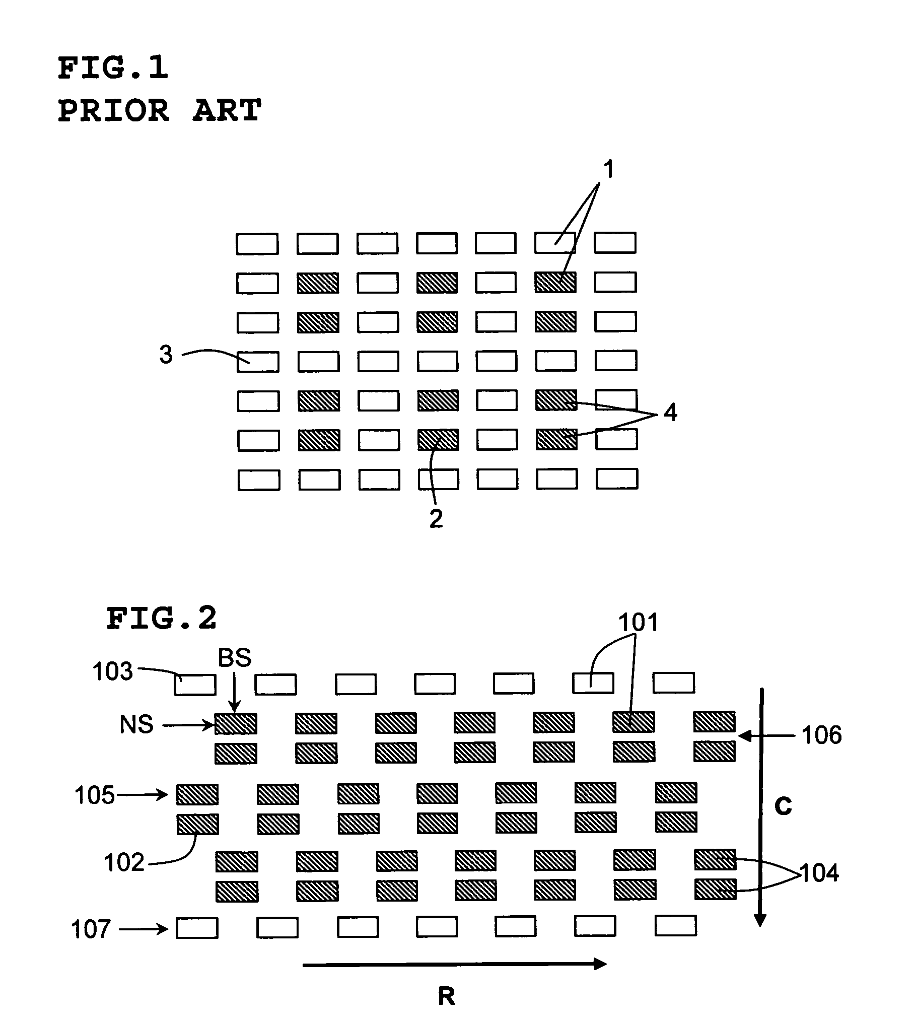 Array connector having improved electrical characteristics and increased signal pins with decreased ground pins