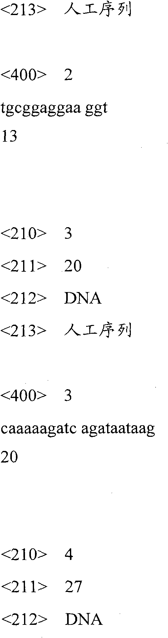 Detection method of ATP (Adenosine Triphosphate) content and ATP aptamer sensor