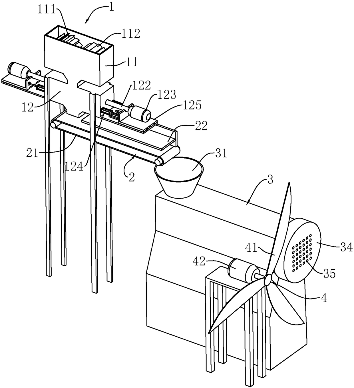 Recycling equipment and method for recycling waste circuit boards