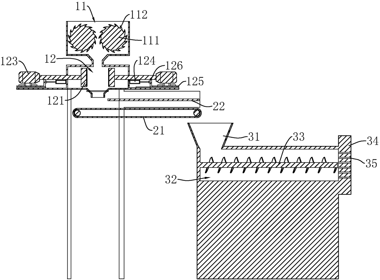 Recycling equipment and method for recycling waste circuit boards