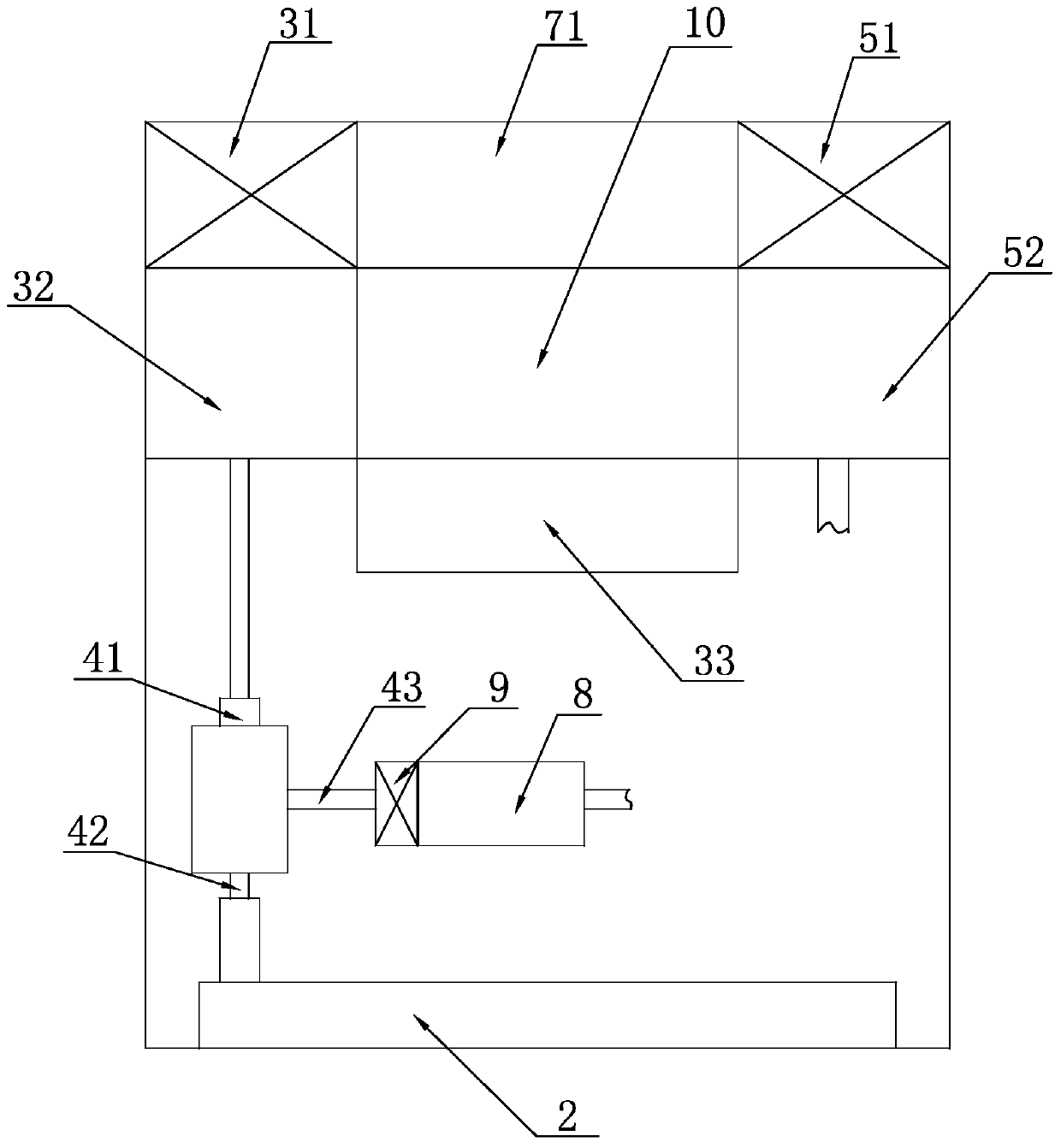 Multifunctional disinfection and sterilization device and method of use thereof