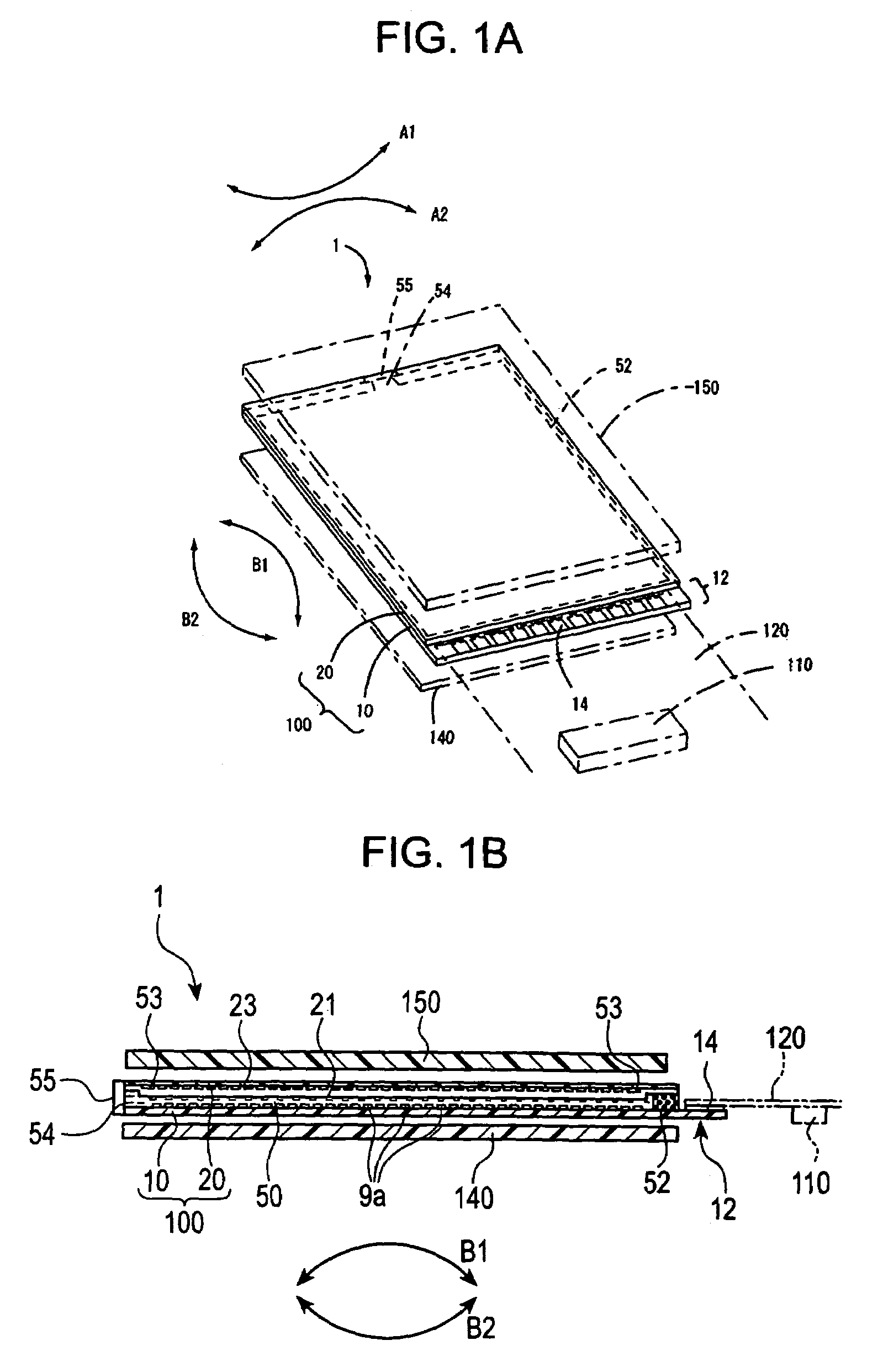 Electro-optical device, method of manufacturing the same, and electronic apparatus