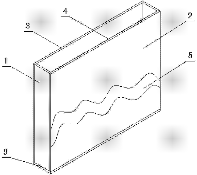 Flame curtain of an electric fireplace with adjustable carbon bed