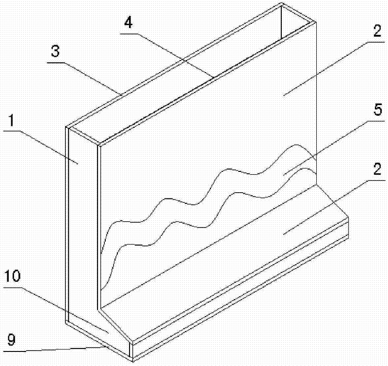 Flame curtain of an electric fireplace with adjustable carbon bed