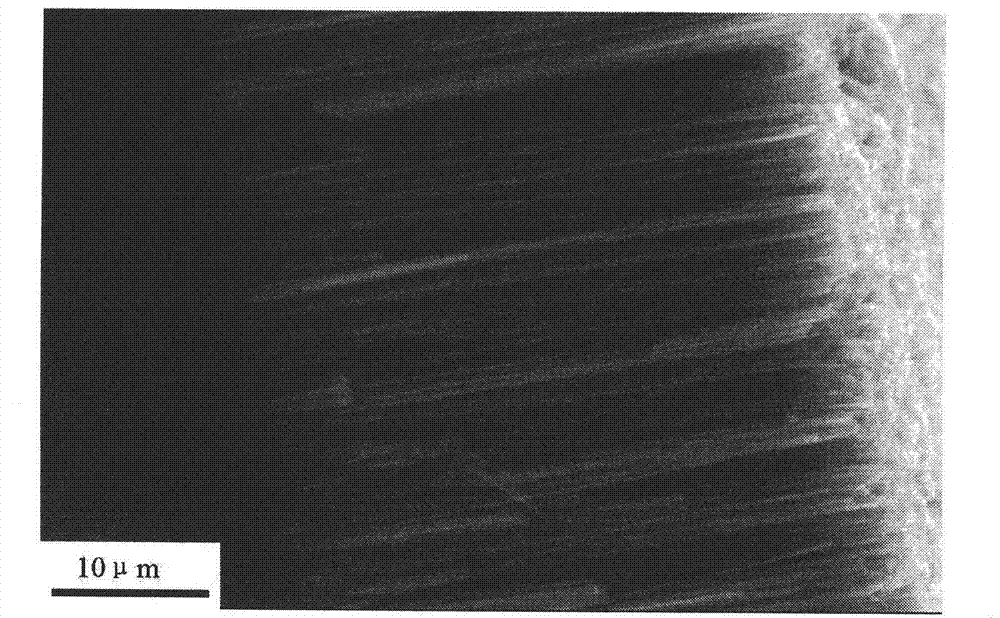 Enhanced Raman scattering substrates of silicon semiconductor and a manufacturing method and application for the same