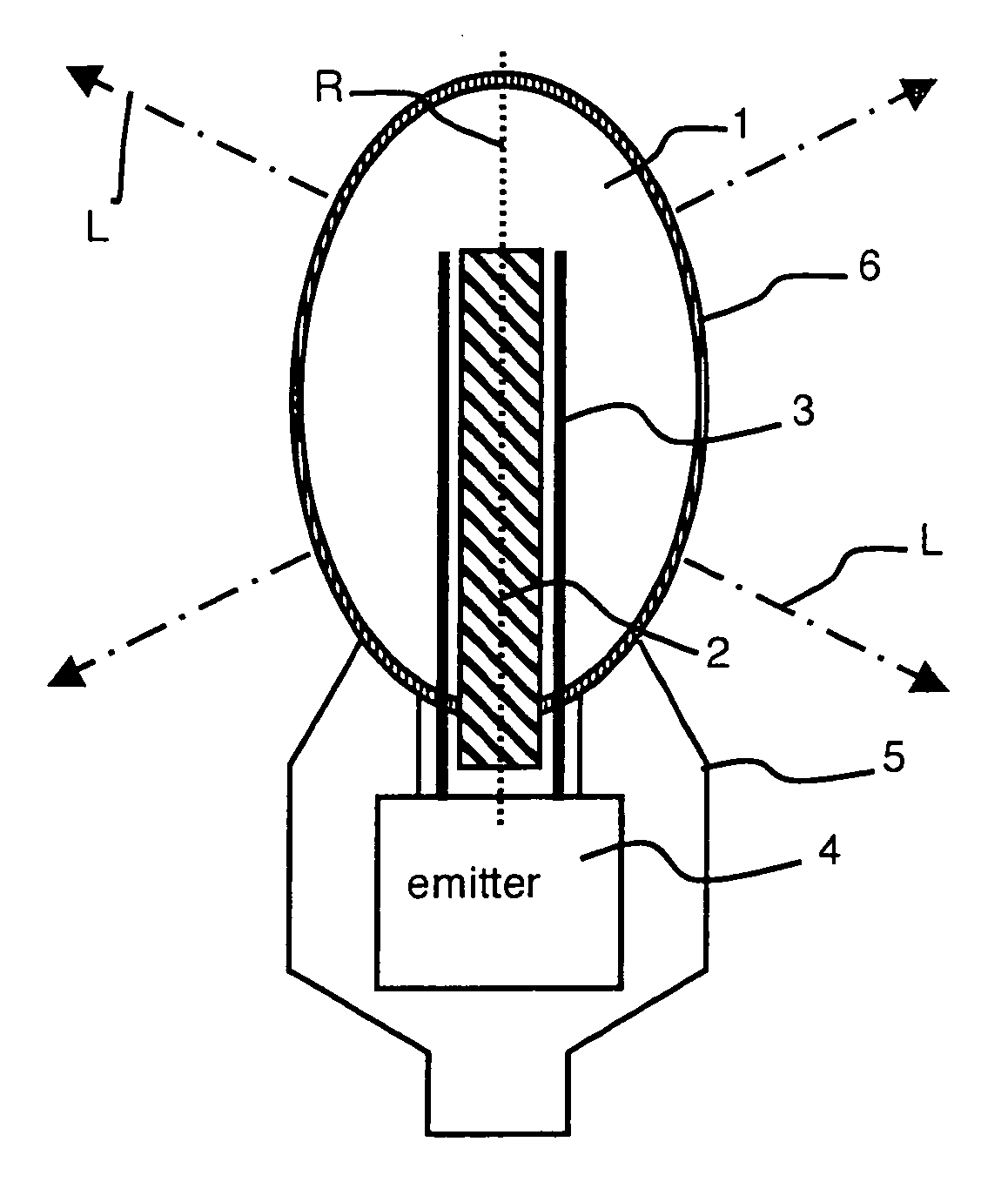 Light Source with Electron Cyclotron Resonance