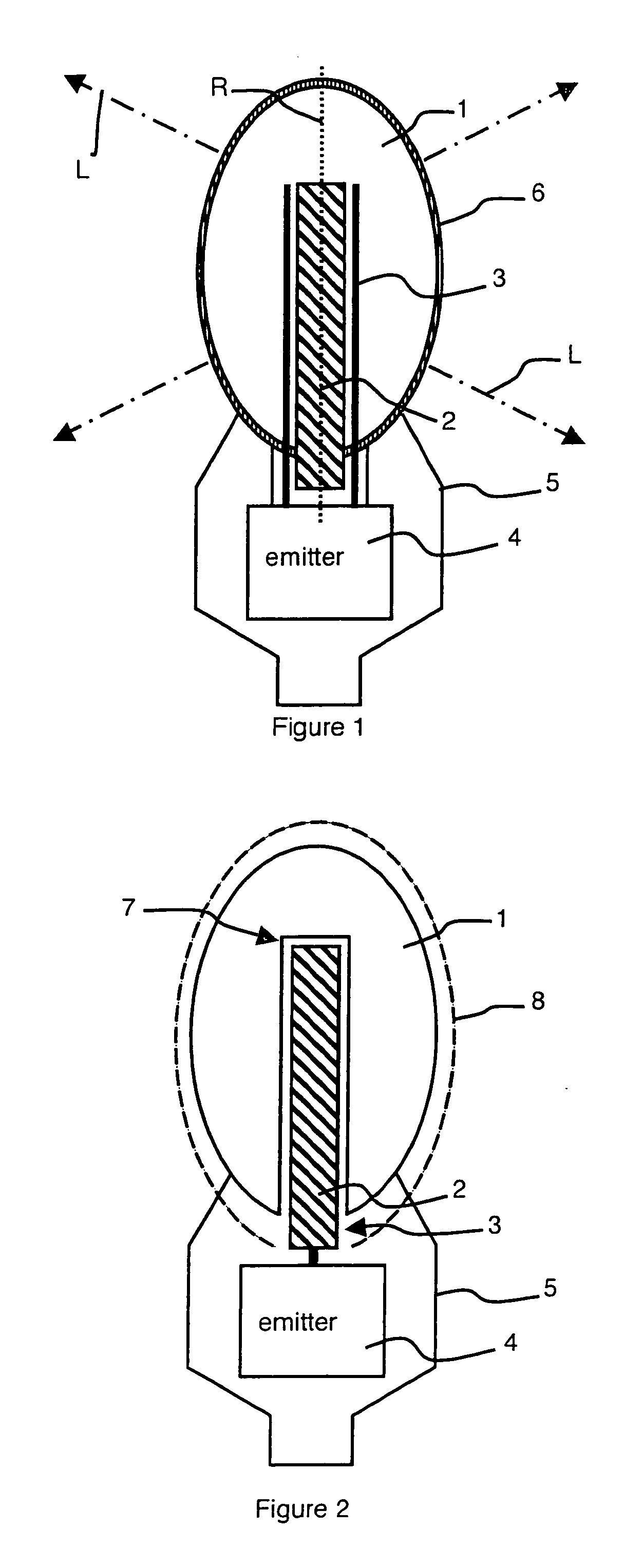 Light Source with Electron Cyclotron Resonance