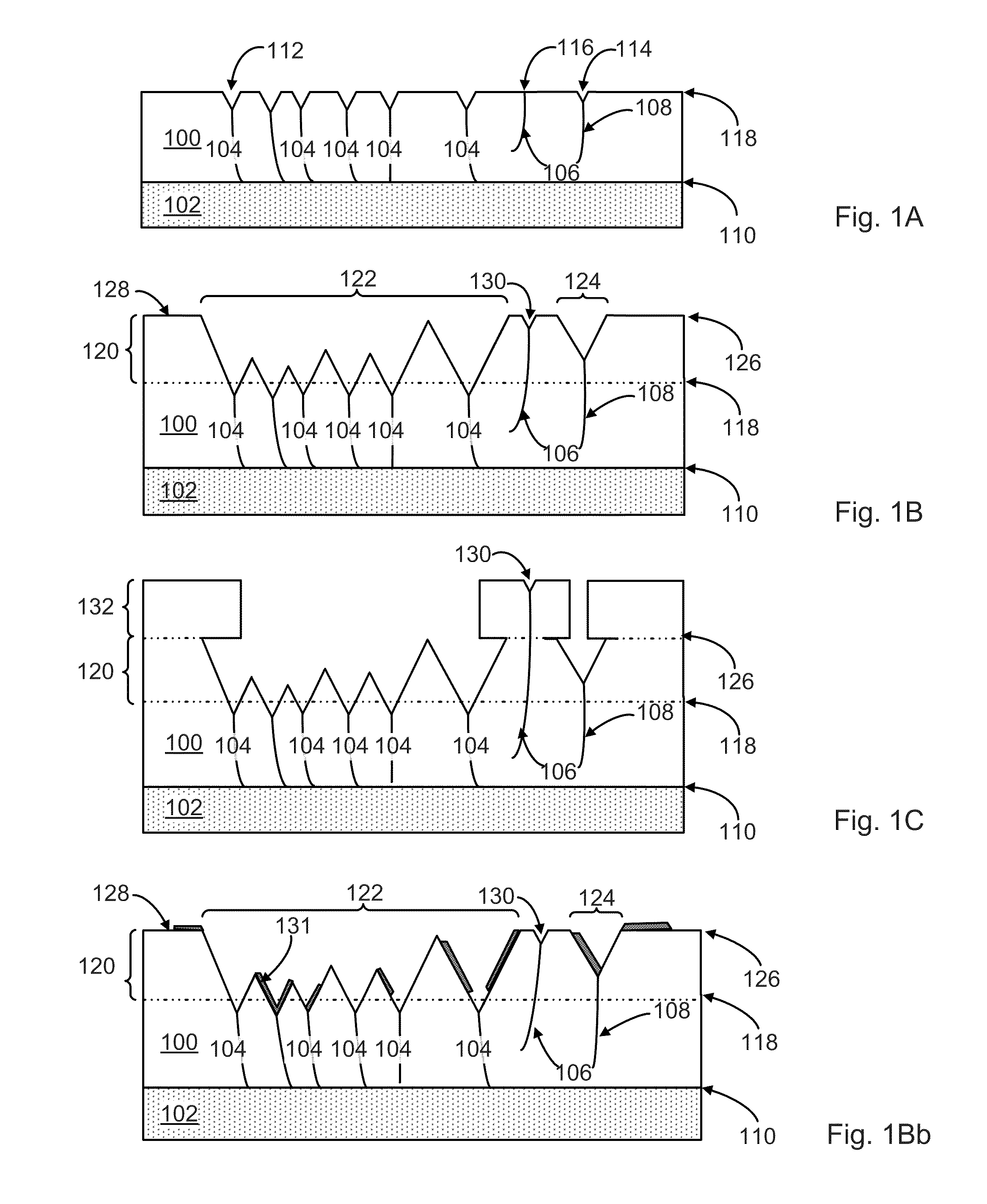 Methods for improving the quality of structures comprising semiconductor materials