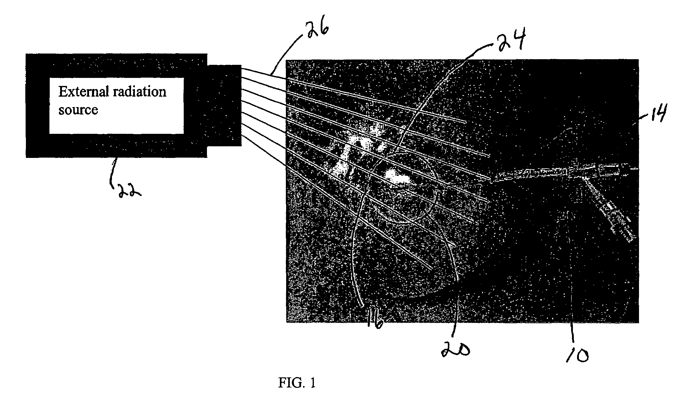 Tissue positioning systems and methods for use with radiation therapy