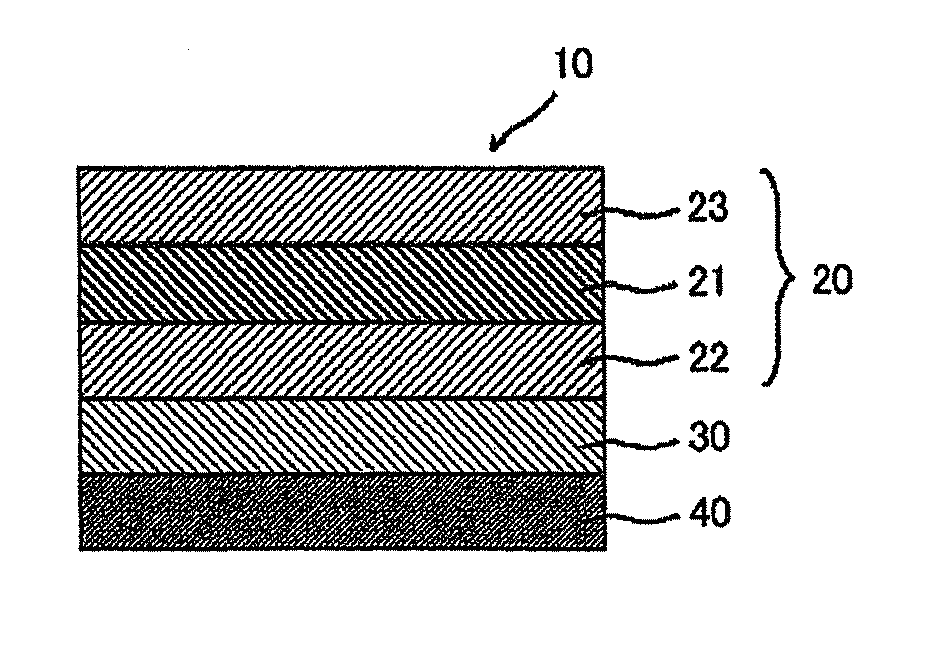 Laminated film