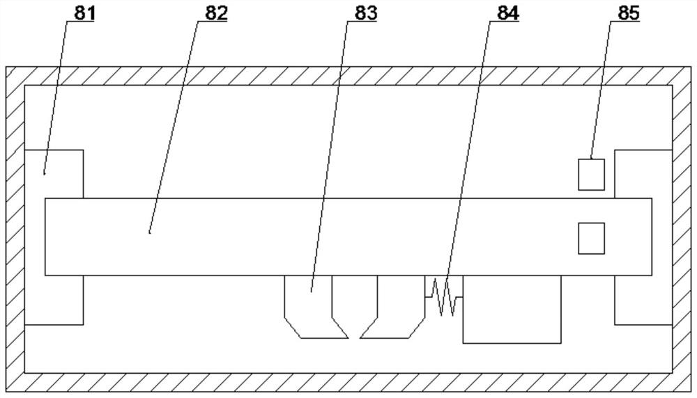 A monitoring and feedback greening method and system for ecological restoration