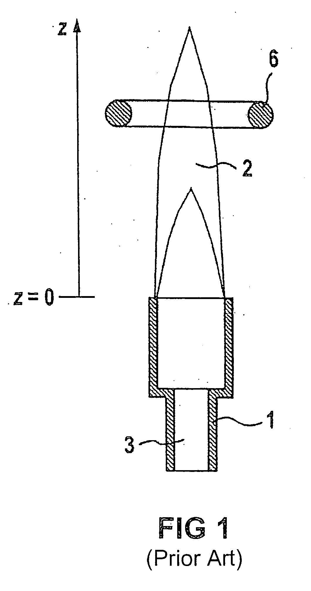 Method and device for influencing combustion processes involving combustibles