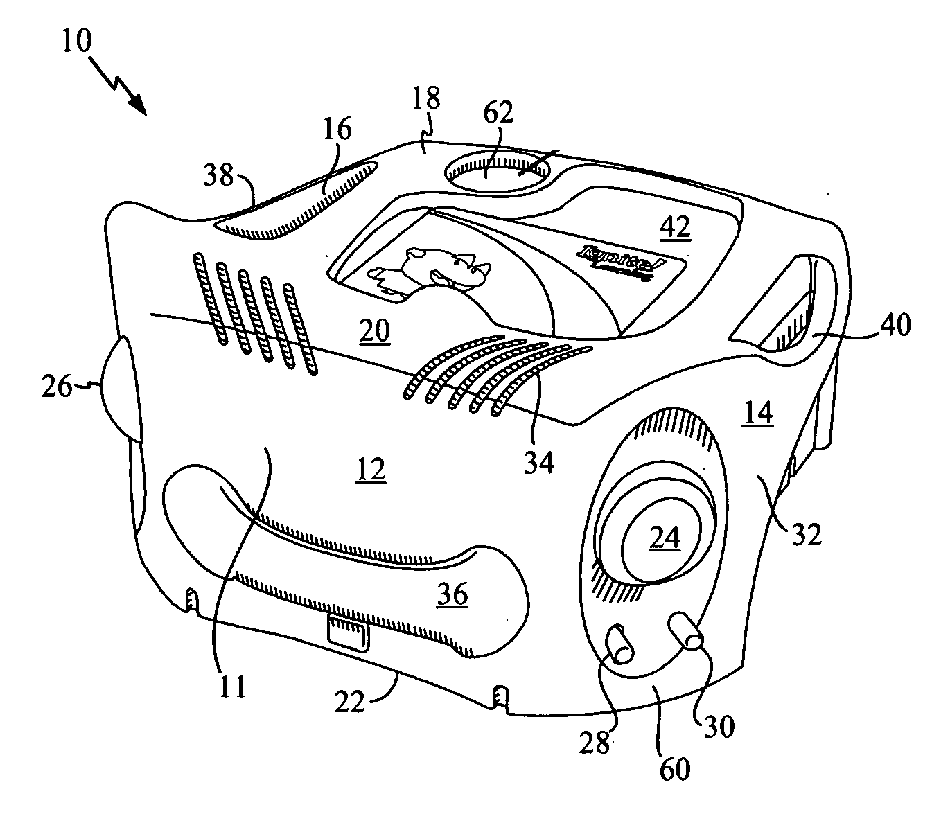 Multimedia standardized curriculum educational system & method of operation