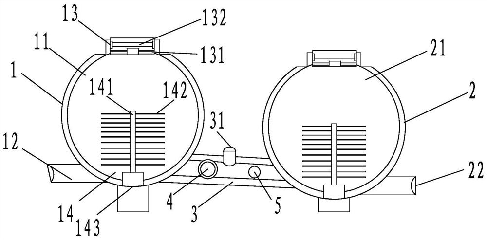 A kind of control method of nucleic acid amplification instrument