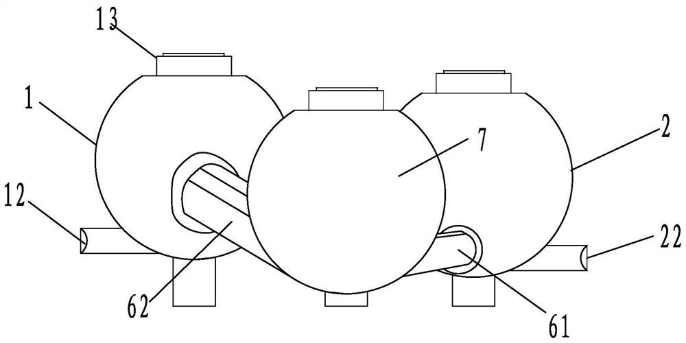 A kind of control method of nucleic acid amplification instrument