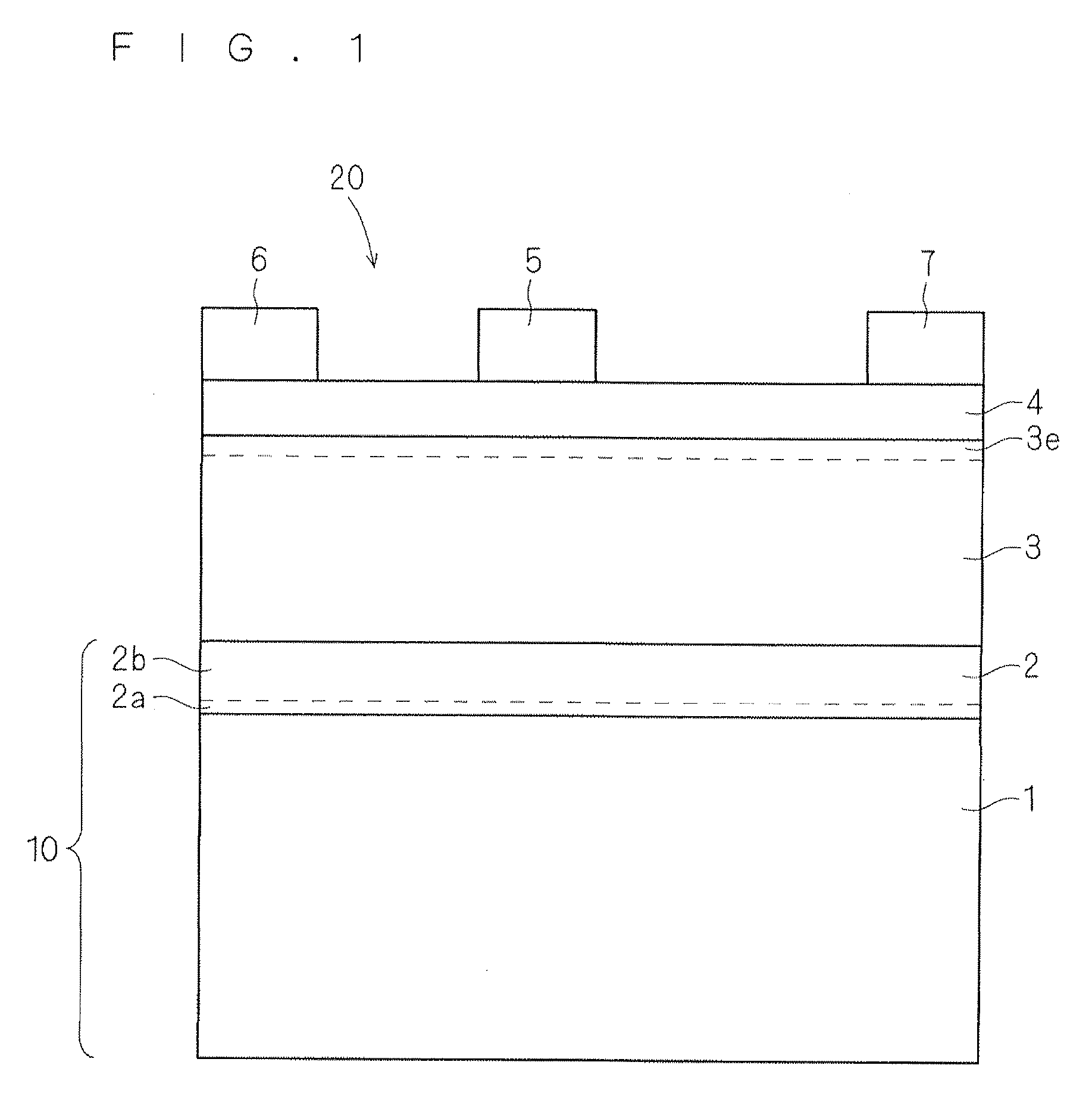 Epitaxial substrate, semiconductor device substrate, and HEMT device