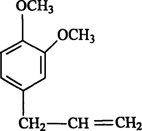 Application of methyl syringanol in preventing and treating plant disease