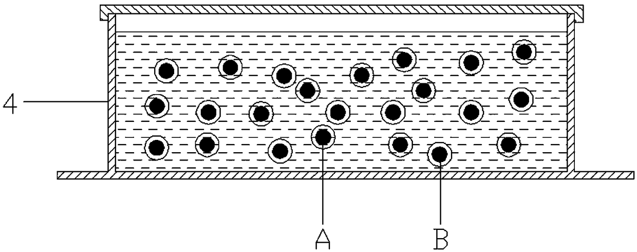 Multinucleated cell exchange device and method