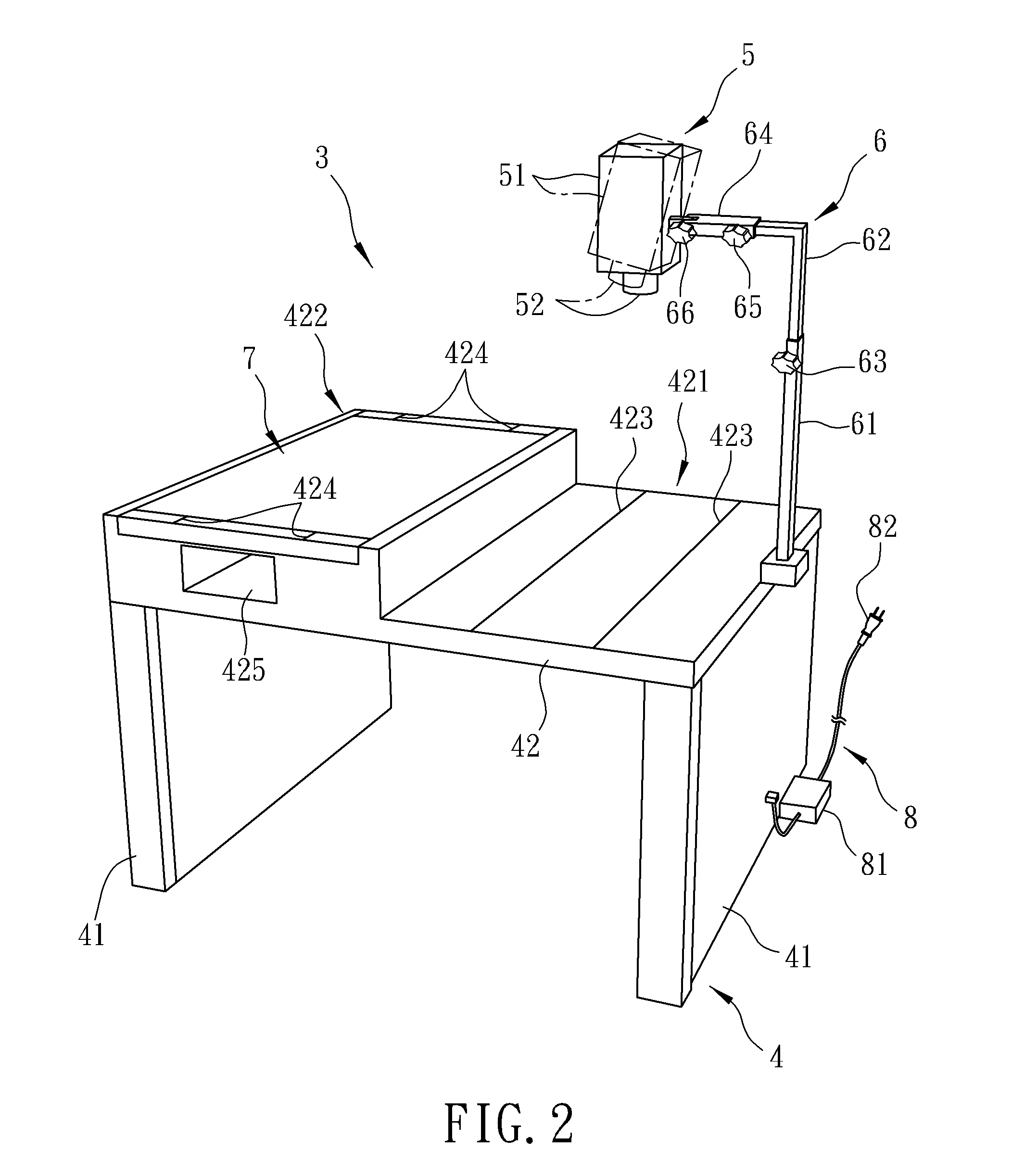 Mirror therapy device