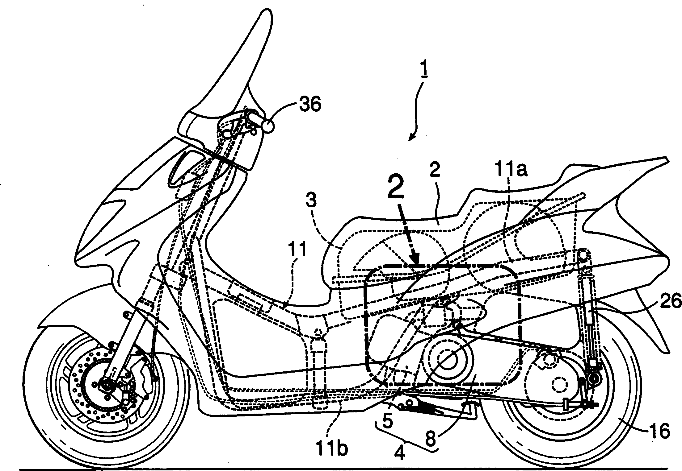 Engine suction rate controller