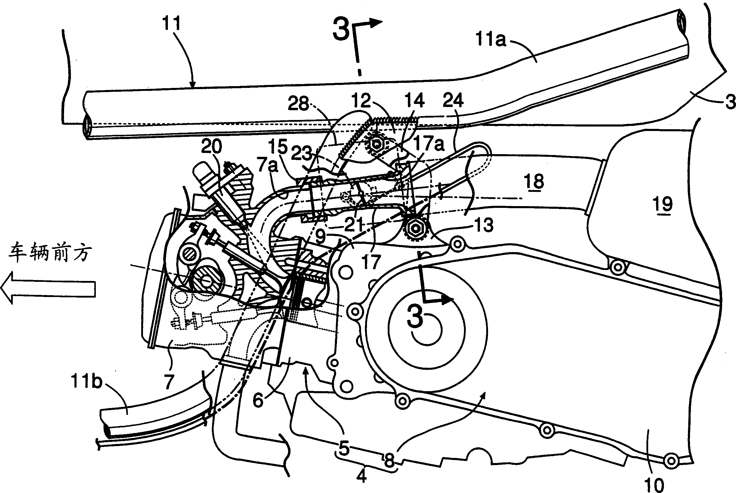 Engine suction rate controller