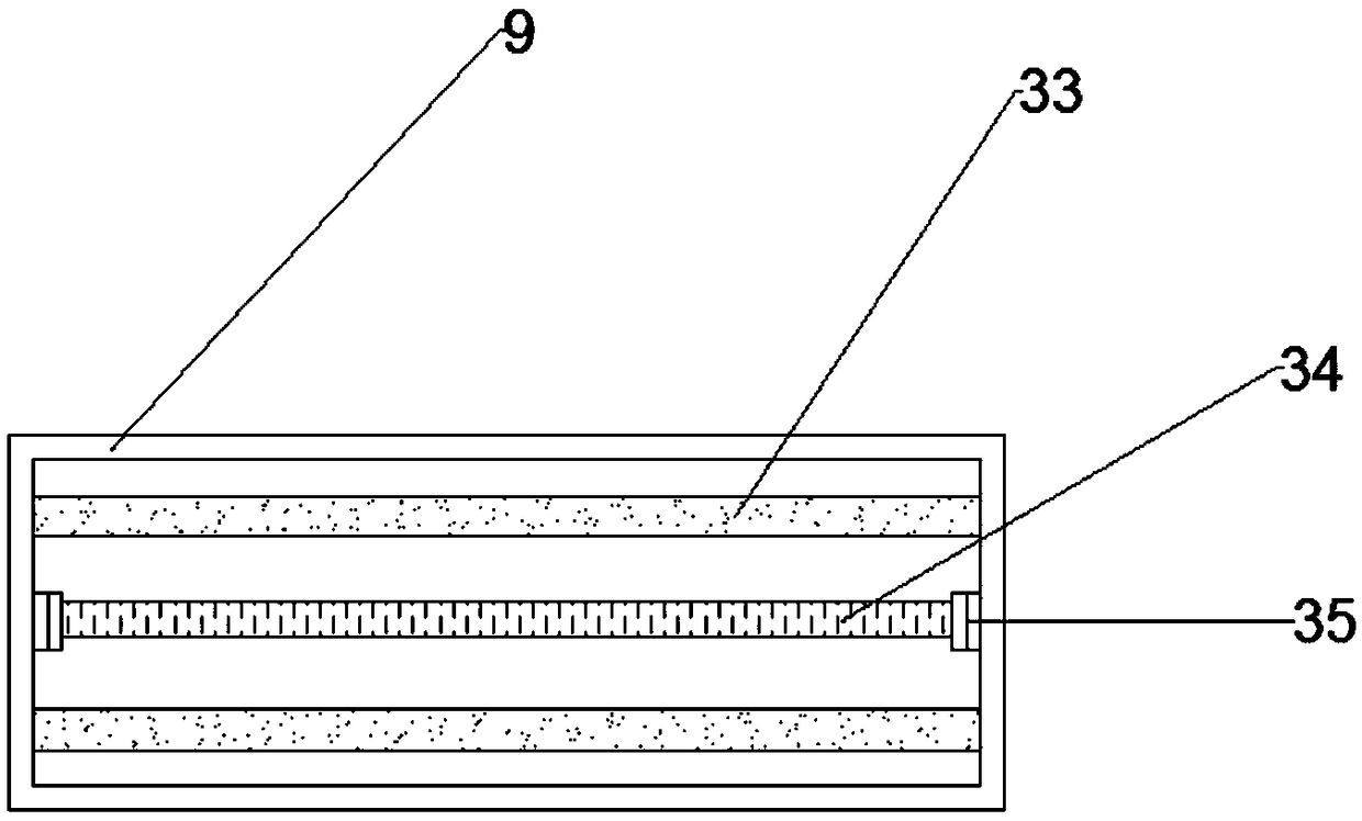 Adjustable cutting device for smart home production