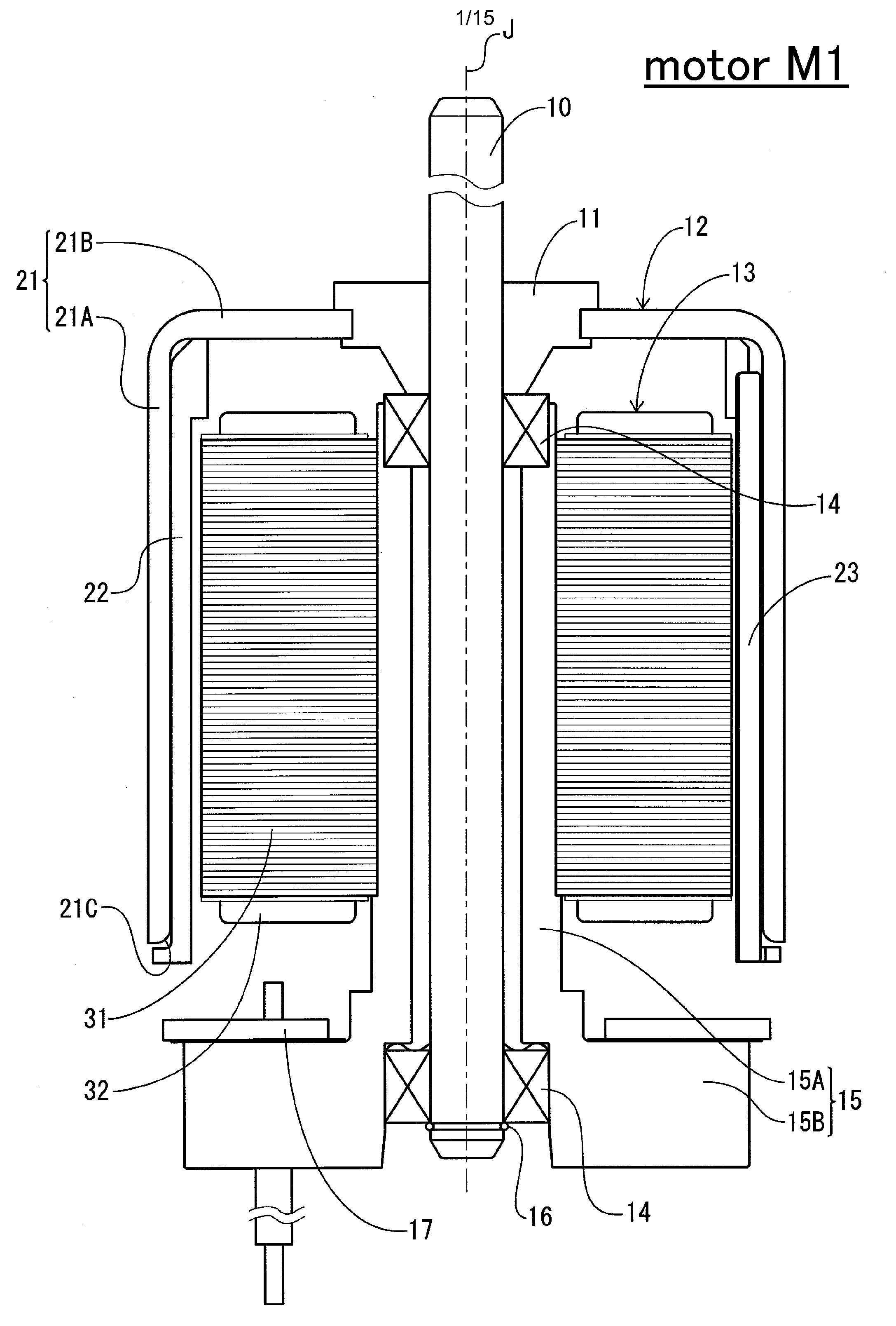 Motor