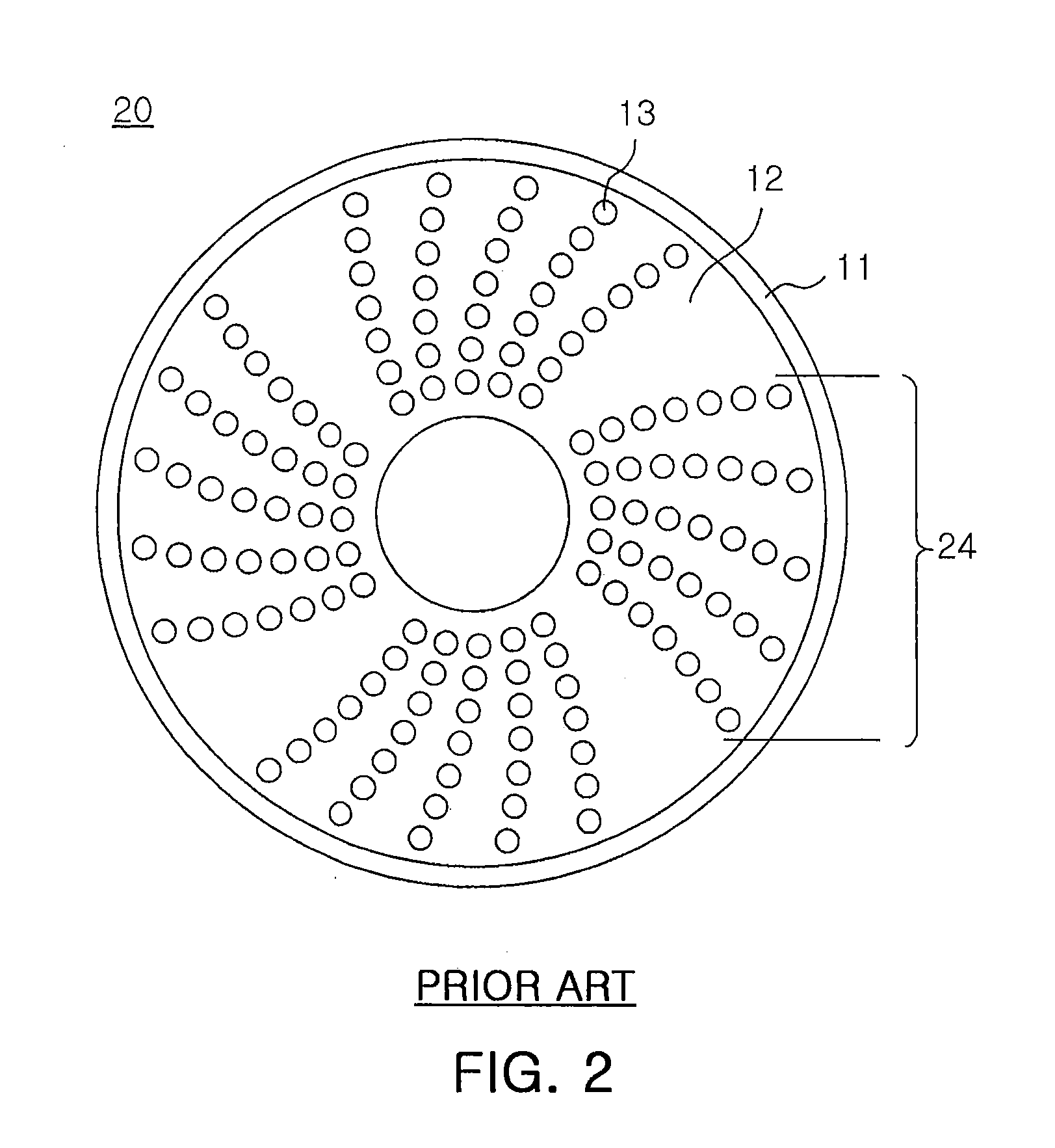 Conditioner for Chemical Mechanical Planarization Pad