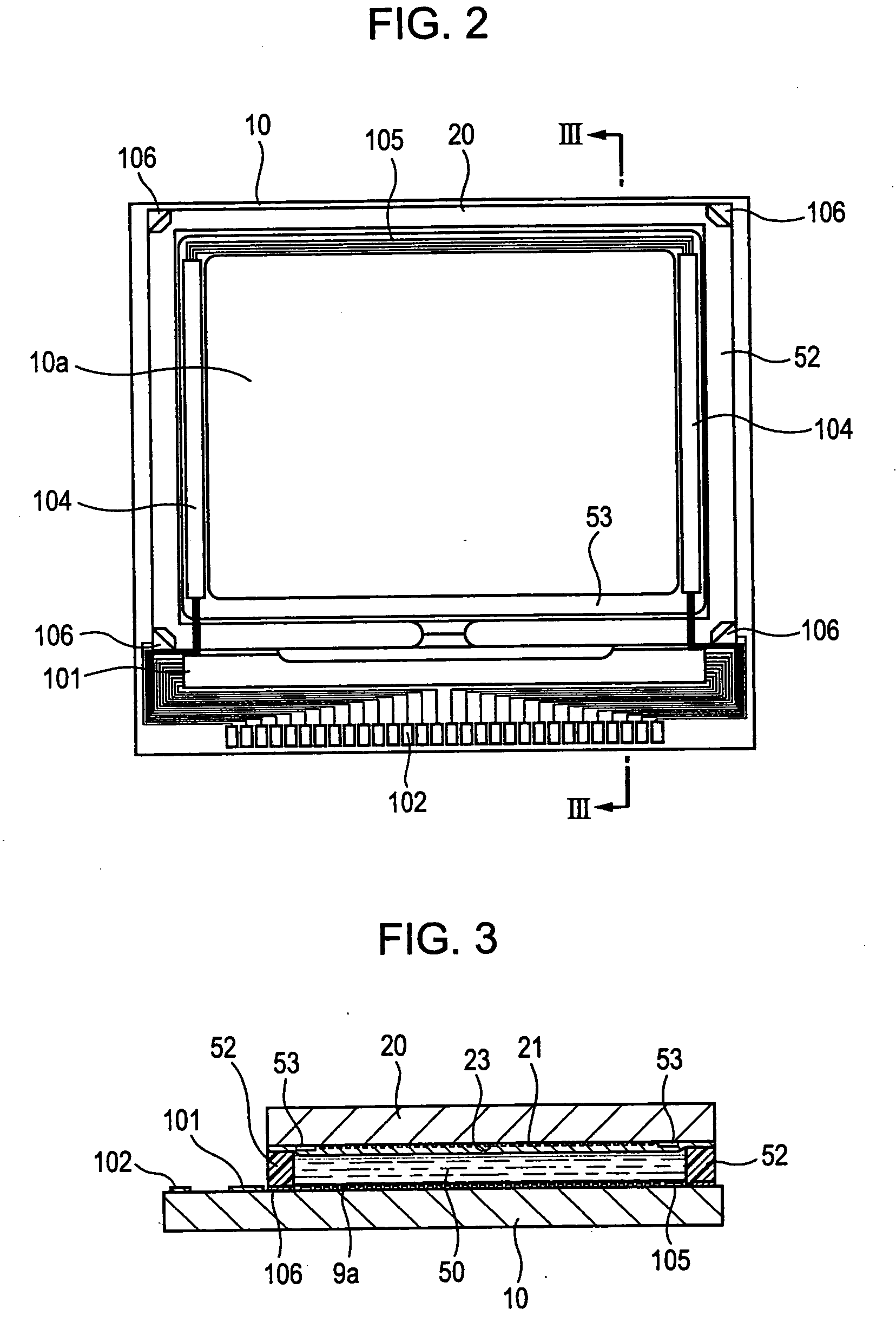 Mounting case for electro-optical device, electro-optical device and electronic apparatus