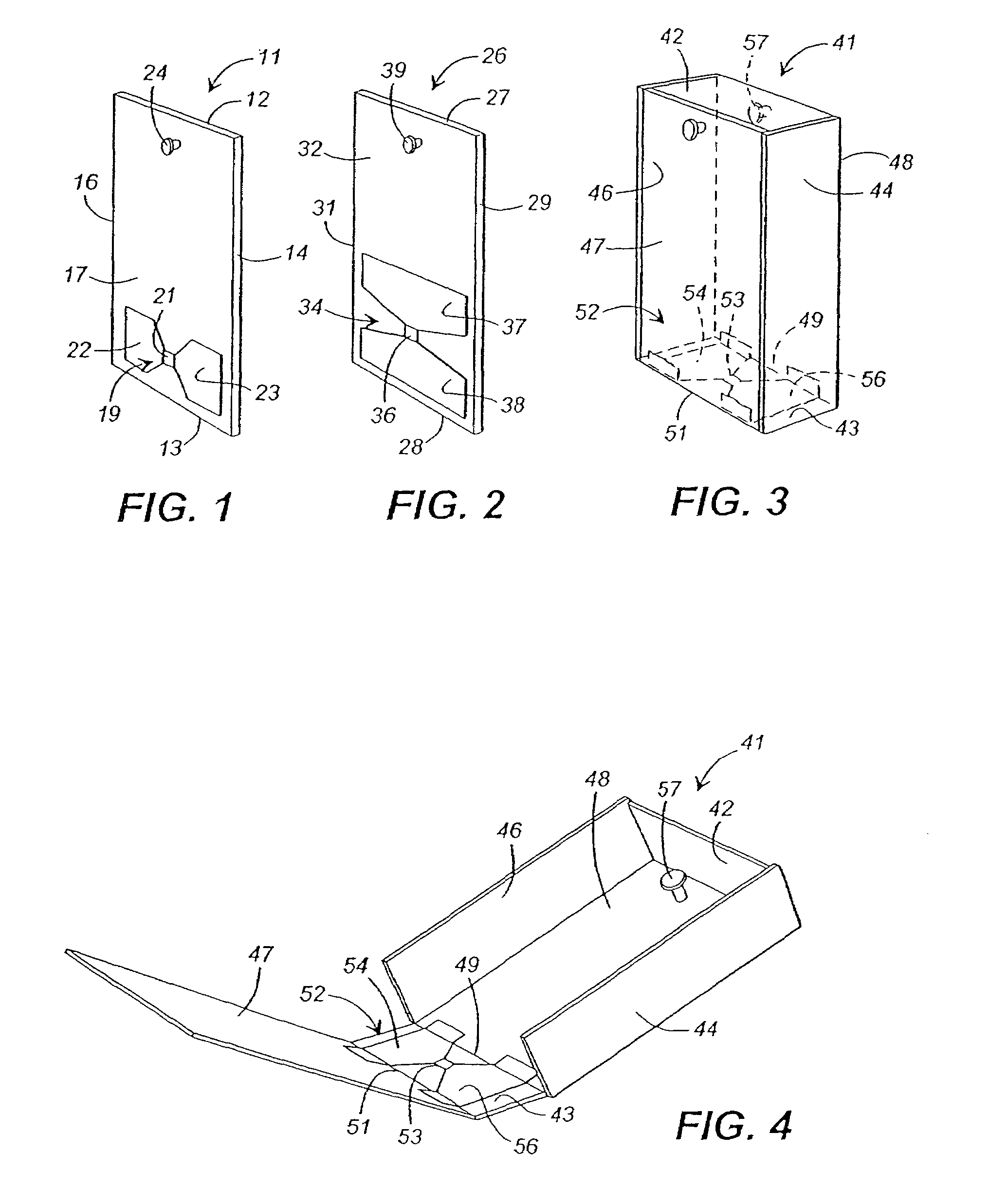 Object tracking system with non-contact object detection and identification