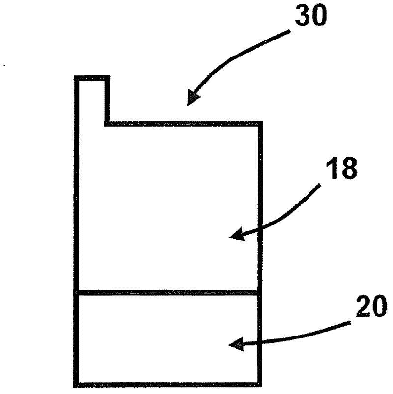 Negative plate for lead acid battery