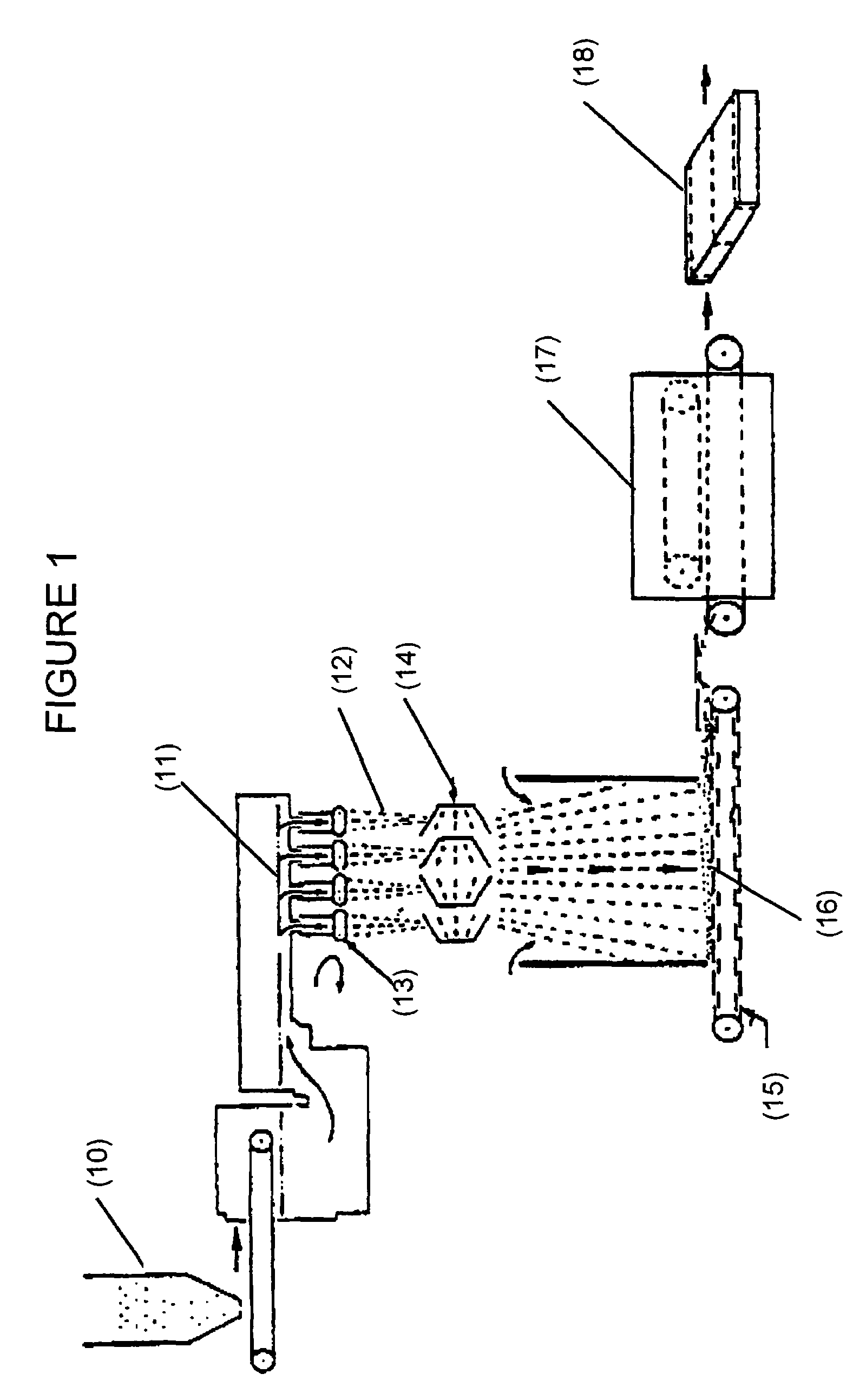 Formaldehyde free binder