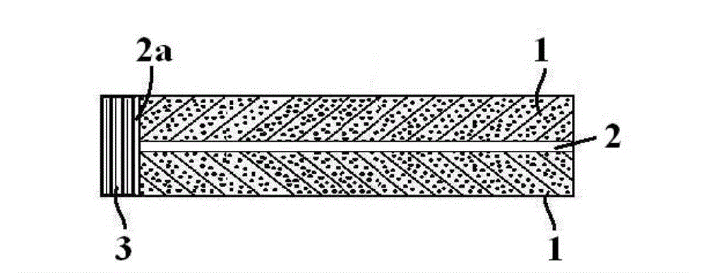 Manufacturing method of nickel-cadmium battery cadmium negative electrode