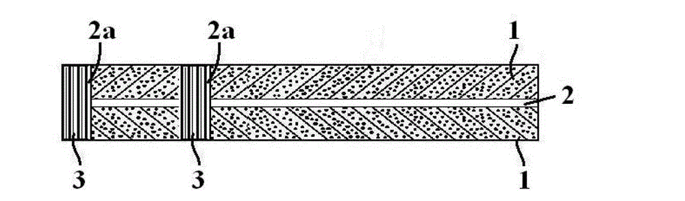 Manufacturing method of nickel-cadmium battery cadmium negative electrode