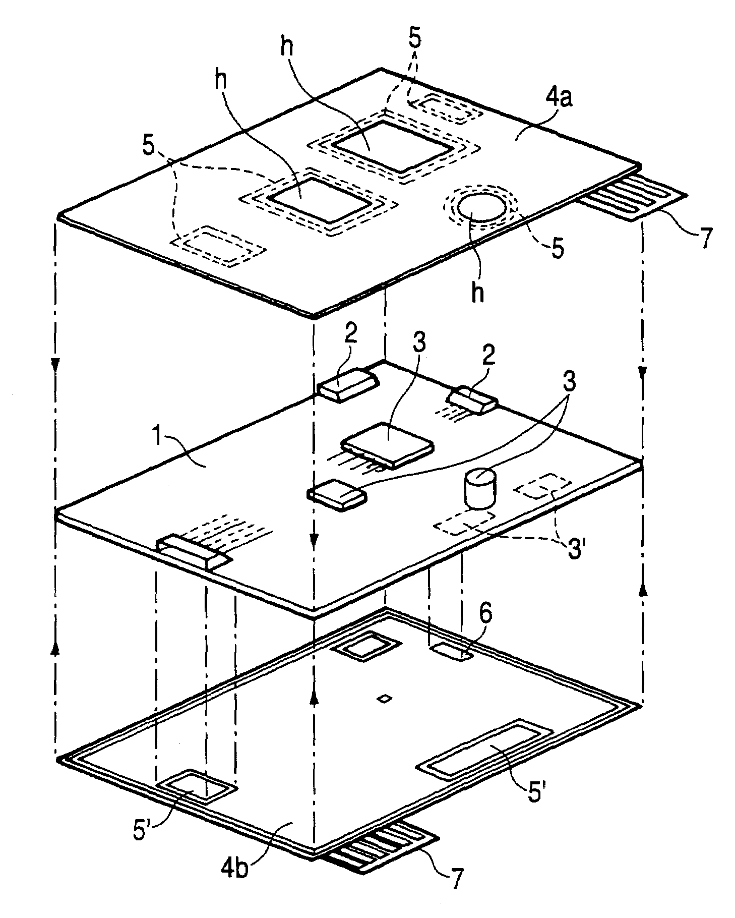 Circuit board inspection device