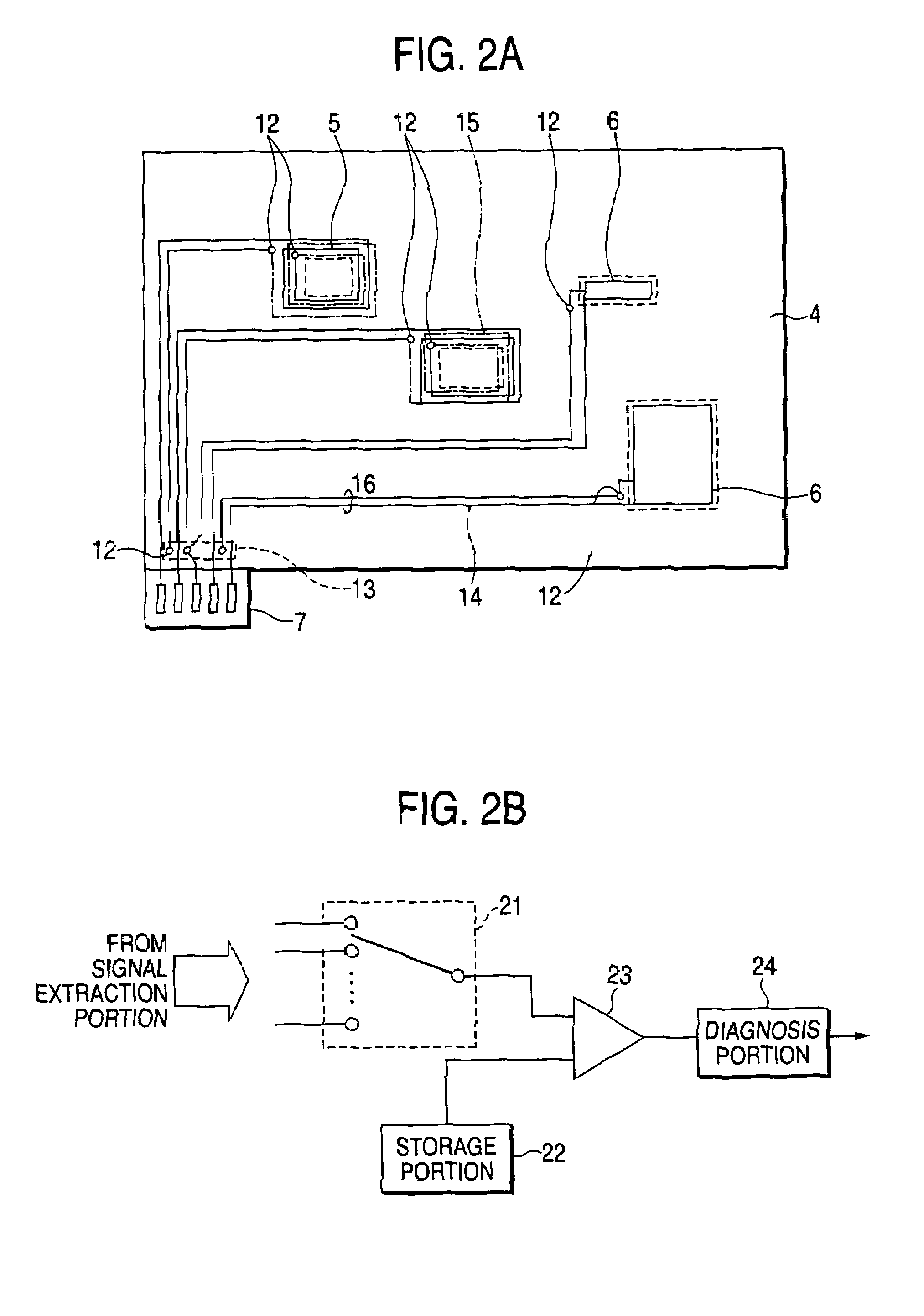 Circuit board inspection device