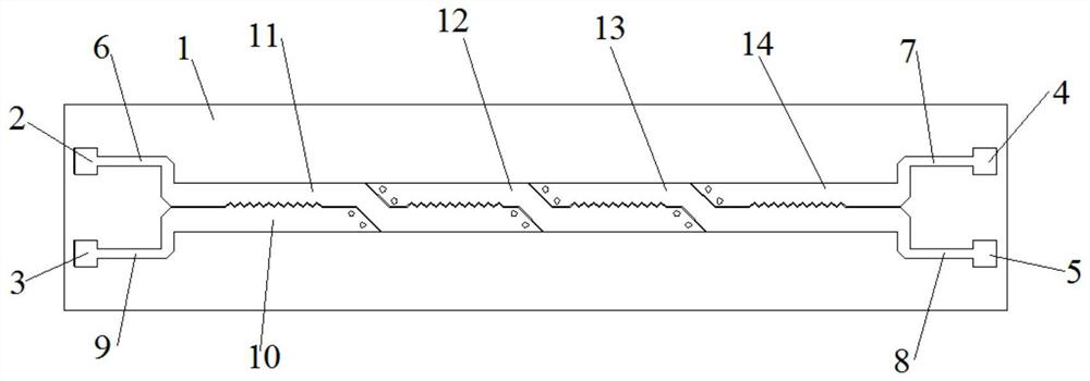 Electric bridge