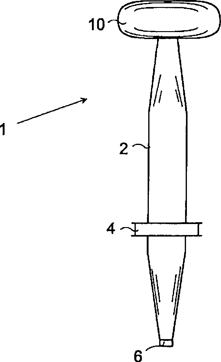 A high voltage corona grading ring and a high voltage device comprising such ring