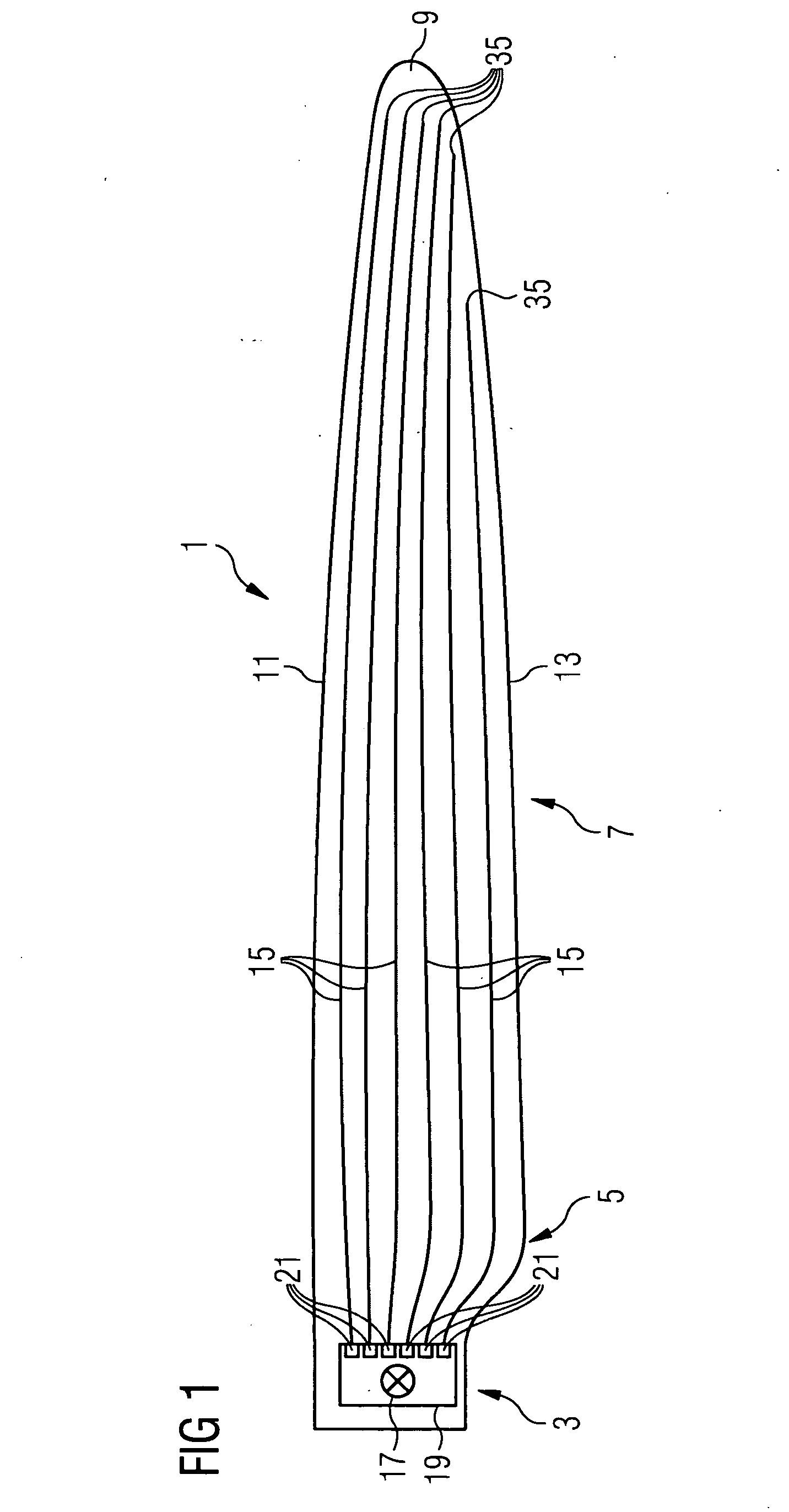 Crack detection system