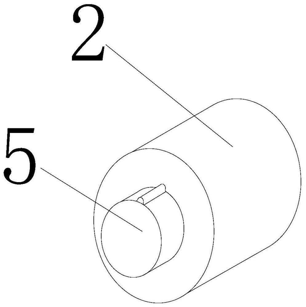 Driving force and speed deviation detection device for escalator handrail belt