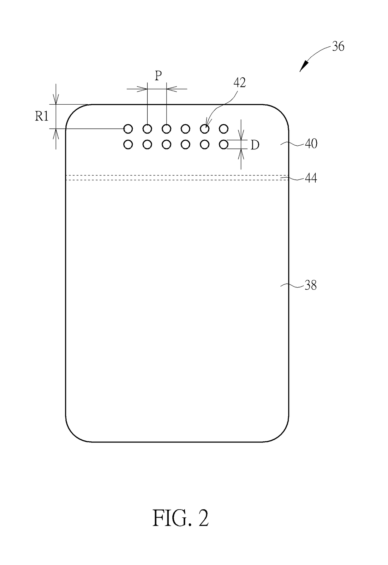 Cover, electronic device therewith and method for manufacturing the same