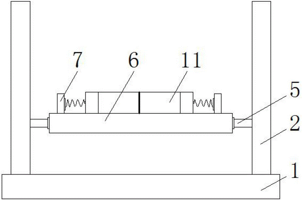 Elevator for grain drying