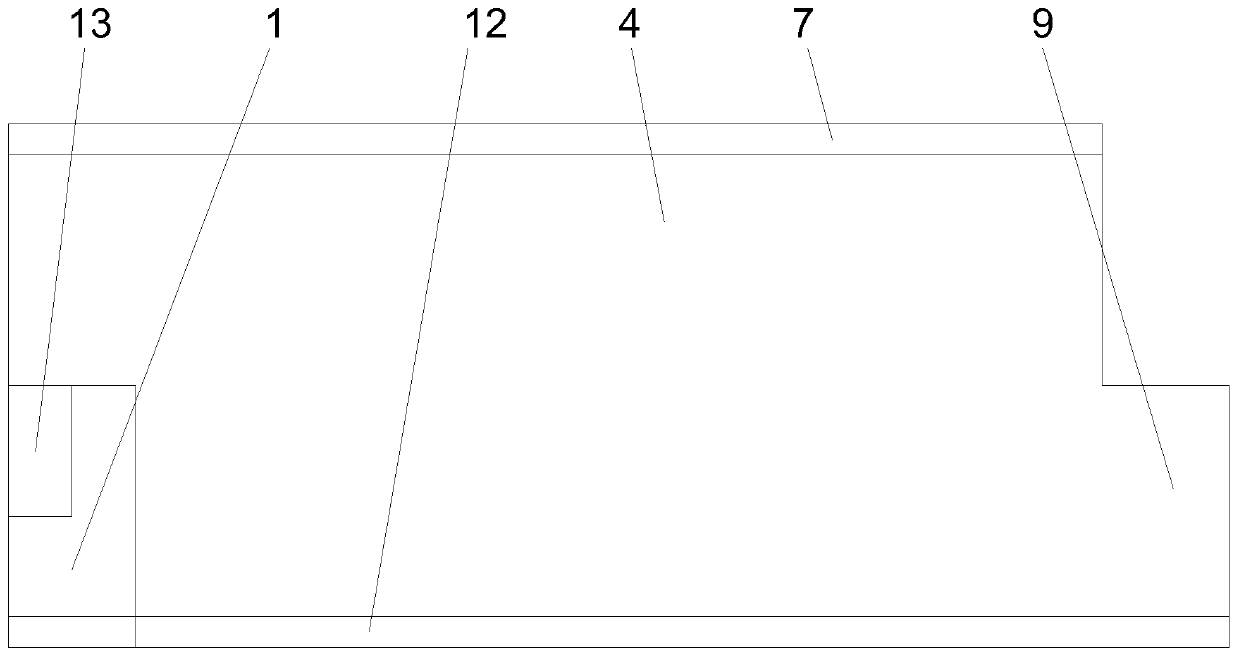 Guimo brick for cement rotary kiln and preparation method of Guimo brick