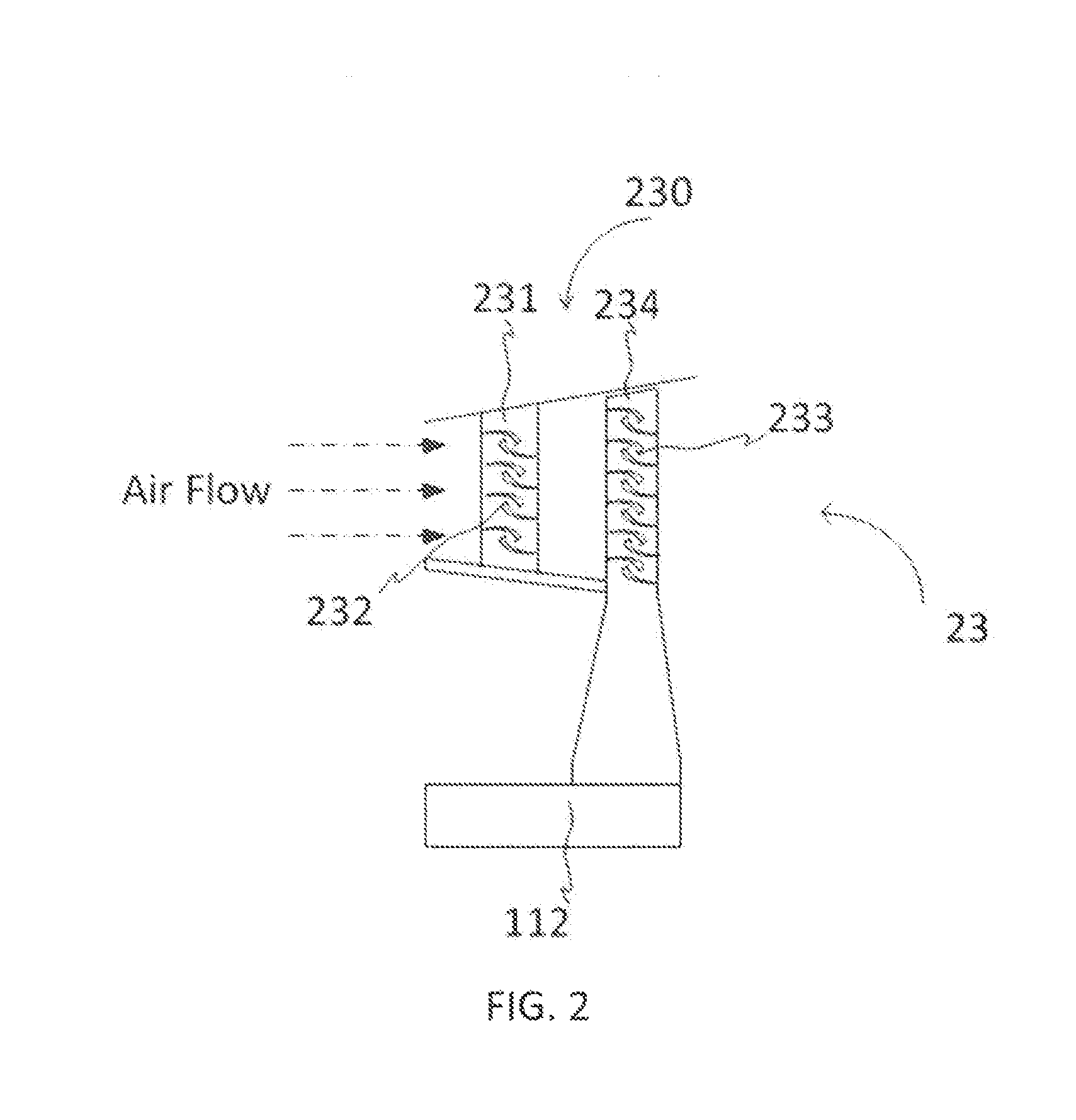 Hybrid system for electric power generation from solar-thermal energy and wind energy sources