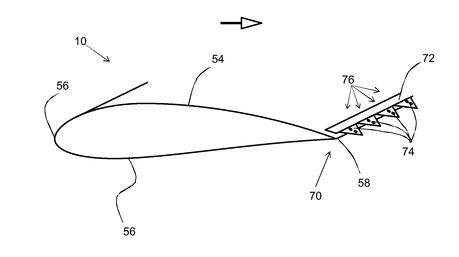 Wind turbine blade