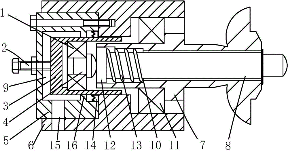 Feed mechanism for cigarette maker